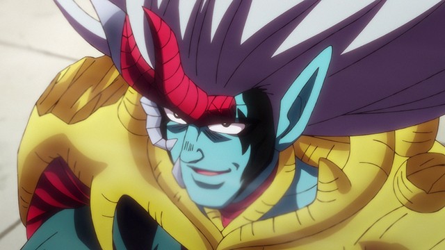 �A�j���w�h���S���N�G�X�g �_�C�̑�`���x�̏�ʃJ�b�g�iC�j�O�𗤁A��c�_�i�^�W�p�ЁiC�jSQUARE ENIX CO., LTD.