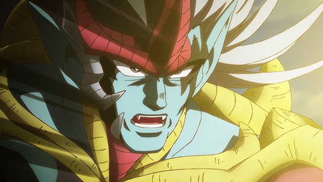 �A�j���w�h���S���N�G�X�g �_�C�̑�`���x�̏�ʃJ�b�g�iC�j�O�𗤁A��c�_�i�^�W�p�ЁiC�jSQUARE ENIX CO., LTD.