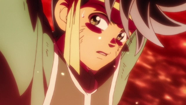 �A�j���w�h���S���N�G�X�g �_�C�̑�`���x�̏�ʃJ�b�g�iC�j�O�𗤁A��c�_�i�^�W�p�ЁiC�jSQUARE ENIX CO., LTD.