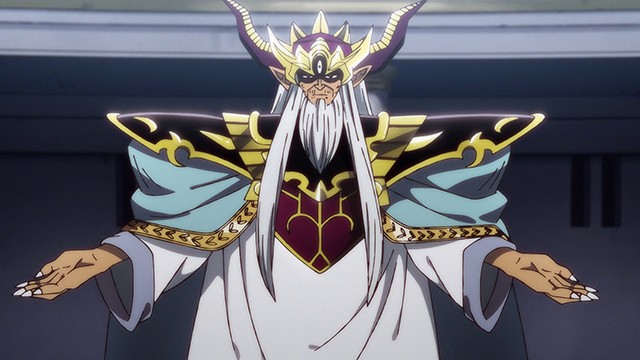 �A�j���w�h���S���N�G�X�g �_�C�̑�`���x�̏�ʃJ�b�g�iC�j�O�𗤁A��c�_�i�^�W�p�ЁiC�jSQUARE ENIX CO., LTD.