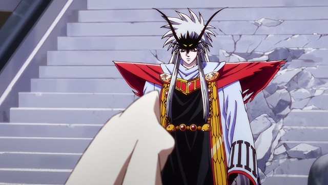 �A�j���w�h���S���N�G�X�g �_�C�̑�`���x�̏�ʃJ�b�g�iC�j�O�𗤁A��c�_�i�^�W�p�ЁiC�jSQUARE ENIX CO., LTD.