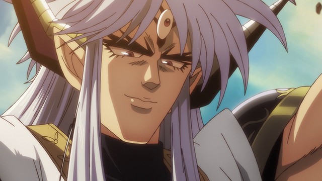 �A�j���w�h���S���N�G�X�g �_�C�̑�`���x�̏�ʃJ�b�g�iC�j�O�𗤁A��c�_�i�^�W�p�ЁiC�jSQUARE ENIX CO., LTD.