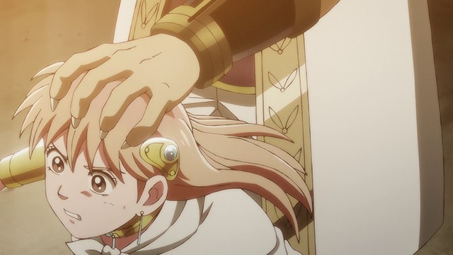 �A�j���w�h���S���N�G�X�g �_�C�̑�`���x�̏�ʃJ�b�g�iC�j�O�𗤁A��c�_�i�^�W�p�ЁiC�jSQUARE ENIX CO., LTD.