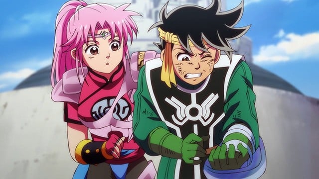 �A�j���w�h���S���N�G�X�g �_�C�̑�`���x�̏�ʃJ�b�g�iC�j�O�𗤁A��c�_�i�^�W�p�ЁiC�jSQUARE ENIX CO., LTD.