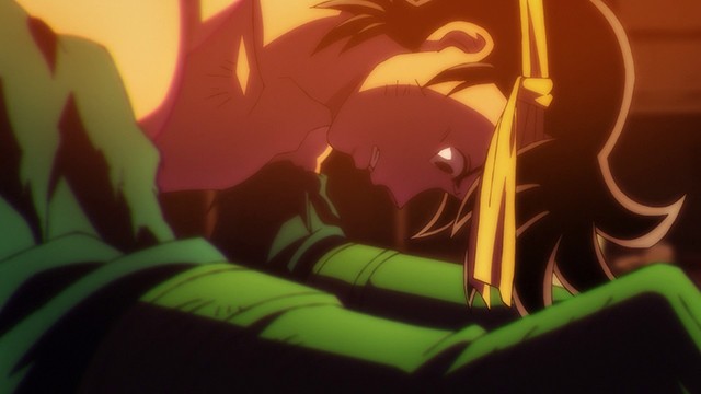 �A�j���w�h���S���N�G�X�g �_�C�̑�`���x�̏�ʃJ�b�g�iC�j�O�𗤁A��c�_�i�^�W�p�ЁiC�jSQUARE ENIX CO., LTD.