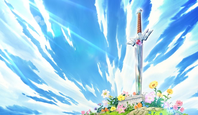 �A�j���w�h���S���N�G�X�g �_�C�̑�`���x�̏�ʃJ�b�g�iC�j�O�𗤁A��c�_�i�^�W�p�ЁiC�jSQUARE ENIX CO., LTD.