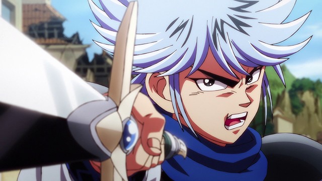 アニメ ドラゴンクエストダイの大冒険 キャラクター キャスト 声優 一覧 Oricon News