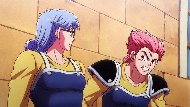 アニメ ドラゴンクエストダイの大冒険 キャラクター キャスト 声優 一覧 Oricon News