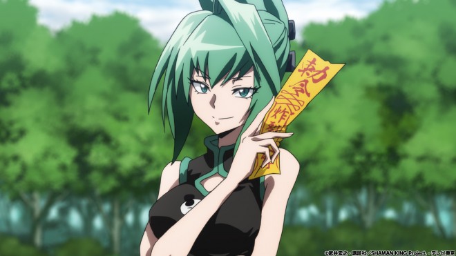 アニメ『SHAMAN KING（シャーマンキング）』あらすじ | ORICON NEWS