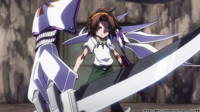 アニメ『SHAMAN KING（シャーマンキング）』あらすじ | ORICON NEWS