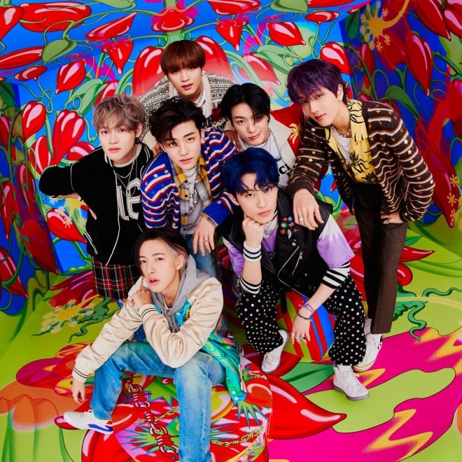 NCT DREAM、初アルバムへの思いを打ち明ける “7DREAM”で刺激的にカムバック【独占インタビュー】 | ORICON NEWS