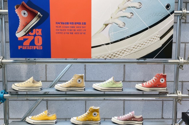 ブーツコンバース チャックテイラー CT70／converse 韓国