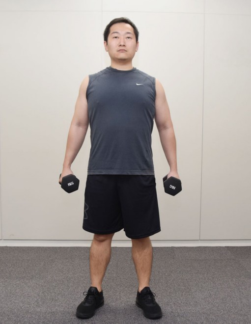 ダンベルを使った下半身の筋トレメニュー プロが教える筋トレ Oricon News