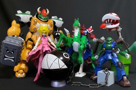 �w�X�[�p�[�}���I�x���K���v���ŕ\�����ĊC�O����^���̐� �u�K���v���݂͂�Ȃ��Ί�ɂȂ��c�[���v