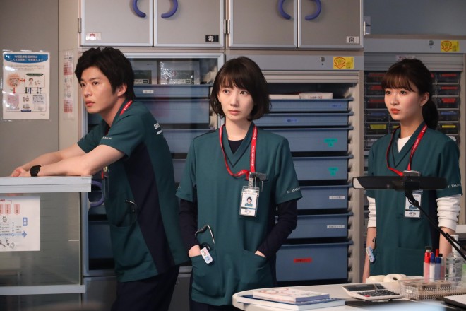 ナイト・ドクター』あらすじ/ネタバレ注意【2021年6月21日