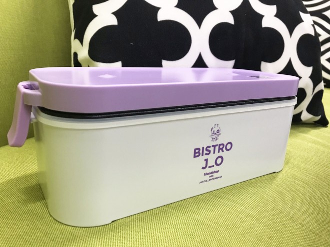 稲垣吾郎さんプロデュースのビストロ「BISTRO_J_O」小型炊飯器