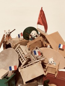 �V���o�j�A��������w���E�~�[���u���x�Č��x�̍����ɔ����̐�