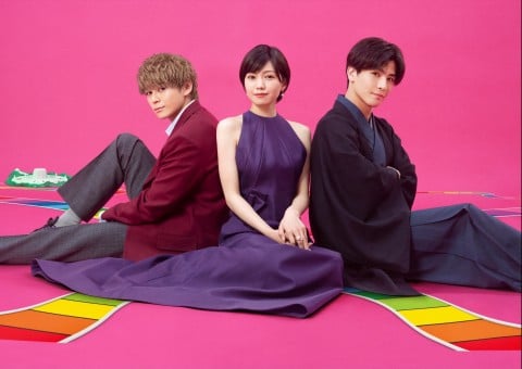 プロミス・シンデレラ』キャスト・出演者一覧【2021年7月期放送】 | ORICON NEWS