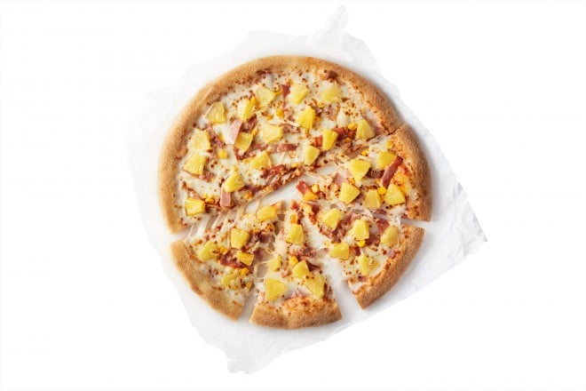 ピザにパインは本当に邪道なのか 食わず嫌い多数の 温めたパイン メニューが絶えない理由 Oricon News