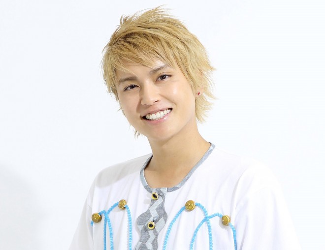 手越祐也さん　直筆メッセージカード レア】手越祐也さん 直筆サイン入り名刺 - メルカリ
