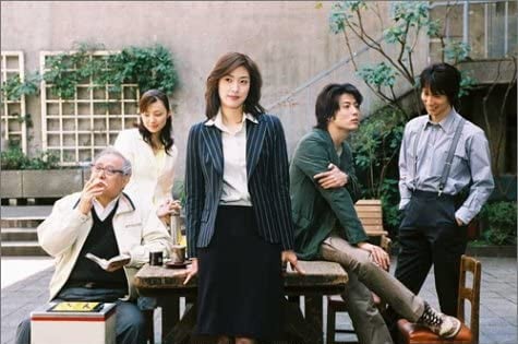 天海祐希の一番好きな作品は 女王 を抑えた圧倒的1位は 超個性派捜査チームのボス ファンに聞いてみた Oricon News