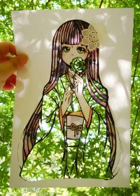 �u�O�o�ł��Ȃ��Ă��A���{�̌i�F��`�������v���R�̍ʂ���g�؂�G�h�ɍ��߂���҂̎v��