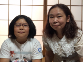 1�^���A�a���Ẫn�[�h���A�h���˂��H�h�Ȃǎ��͂̕a�C�ւ̗��������Ɂ@�u1�l����Ȃ��񂾂Ɠ`�������v�e�q�̑z��