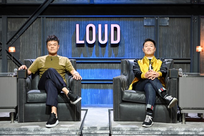 J Y Park Psy争奪戦 Loud に次世代k Popスター候補生が大集結 Vol 1 Oricon News