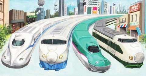 いまだ年間65万部を発行する『JR時刻表』が通巻700号 紙媒体の灯