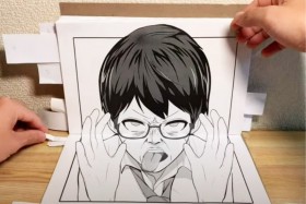 �u������1���ŋ��������Ƃ́c�v���Ǝq�̈��ɗ܁A�g�ւ񂪂��h�H�얟���370�������ˁA�S���܂镨��̔閧