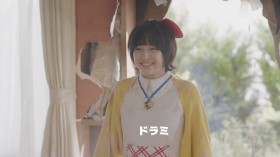 CM�D���x7���xTOP10�@�L������ �g���ʁh�h���~������CM��1�ʁ@4�ʂ̃J���s�X�ł͉i���肪�u�₩�Ȑ��E�ς�\��