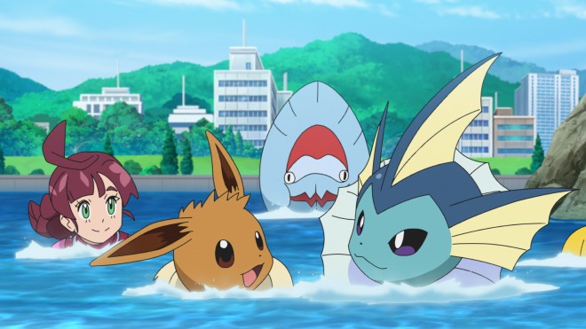 アニメ ポケットモンスター ポケモン アニポケ あらすじ 3ページ目 Oricon News