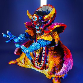 �u���ꂪ���̂��Ȃ�āc�v���S���́w�h���N�G�x�]�[�}�ɔ����A �h�b�g�G�ƃ��S�̐e�a���ɍ����O��������̐�