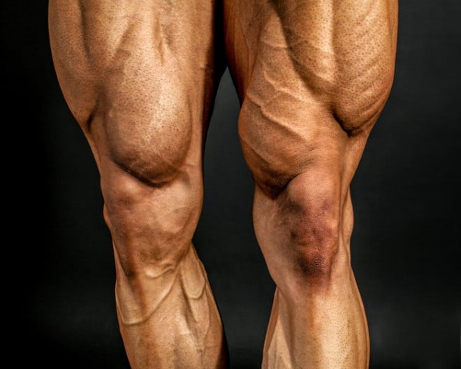 大腿四頭筋の筋トレで太い太ももを作る方法【プロが教える筋トレ】 | ORICON NEWS