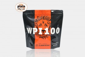 ���T�̃v���e�C���FWPI100 �v���[�������~�e�X�g���y�W���X�e�B�X��q�̖��T�A���T�v���e�C���z