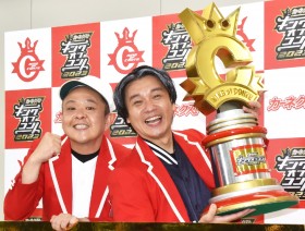 ダイナマイト関西～バッファロー吾郎芸歴20周年記念大会～ | バッファロー吾郎 | ORICON NEWS