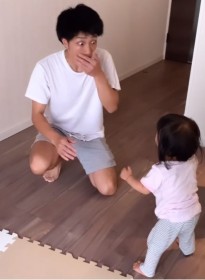 1�˖������߂ė��������̃��A�N�V������220���Đ�