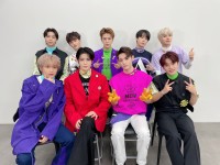 NCT 127�A1�N���Ԃ�J���o�b�N�ւ̎v���u�����ł����͂ɂȂ��悤�v�@���{�̃V�Y�j�փ��b�Z�[�W