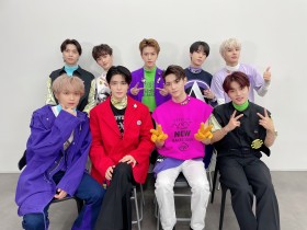 NCT 127�A1�N���Ԃ�J���o�b�N�ւ̎v���u�����ł����͂ɂȂ��悤�v�@���{�̃V�Y�j�փ��b�Z�[�W