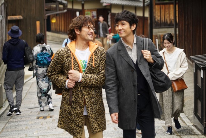 西島秀俊×内野聖陽の人気ドラマを映画化 劇場版『きのう何食べた