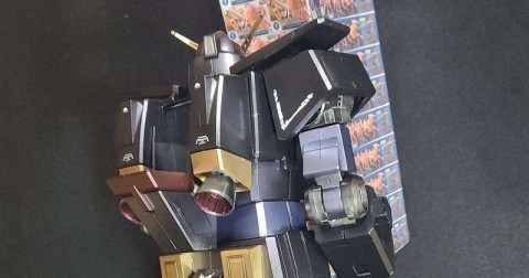 サイコガンダムがガンプラ買い占め？　モデラーが転売ヤーへ警鐘 「ガンプラを愛する方々に行き届くよう、やめてください」