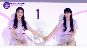 �wGirls Planet 999�x6�`8�b�U��Ԃ� ������ȁ~�V�F���E�V���I�e�B���g2���h��R�ł��ĂсA��{������3�ʂɖ��i �y�K���v�� Vol.2�z