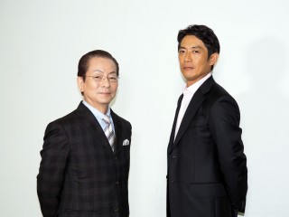 『相棒』水谷豊さん＆反町隆史さん直筆サイン入りチェキ | ORICON