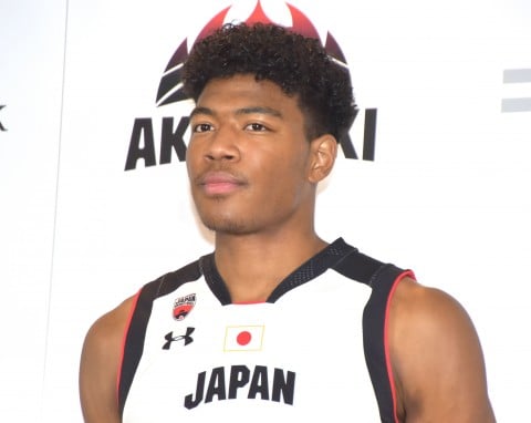 �j����5�ʂ̔����ۑI��i�o�X�P�b�g�{�[���j���������N�C�� (C)ORICON NewS inc.