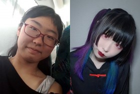 �u�����ǂ���A�؃@!!�v�����߁A���H�A�ߐH�A�������z���āc����ɕϐg���������[�^���q�吶