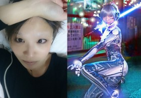 �B�ꖳ��̃T�C�o�[���f�� �O���⎝�a�ւ́g���ʁh�ɕ������u���Q�S�����������ӂ̋C�����Ɂv�A100�σA�C�e������ɖ��i