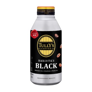 TULLYfS COFFEE BARISTAfS BLACK