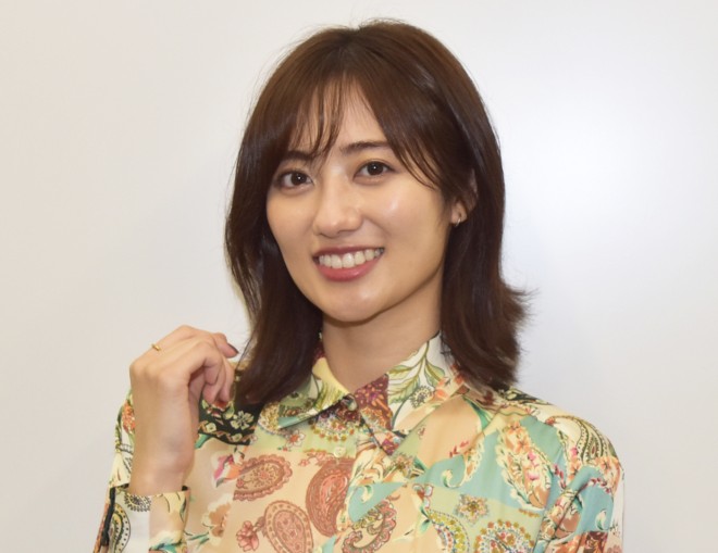 奥山かずささん直筆サイン入りチェキ | ORICON NEWS