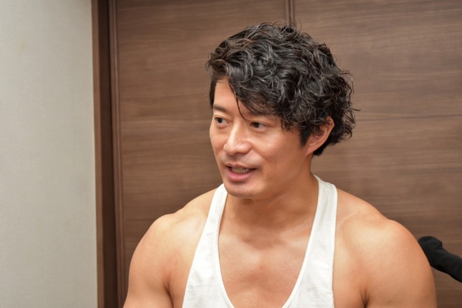 コアラ小嵐：著名人の1週間トレーニングメニュー【1WEEK WORKOUT MENU