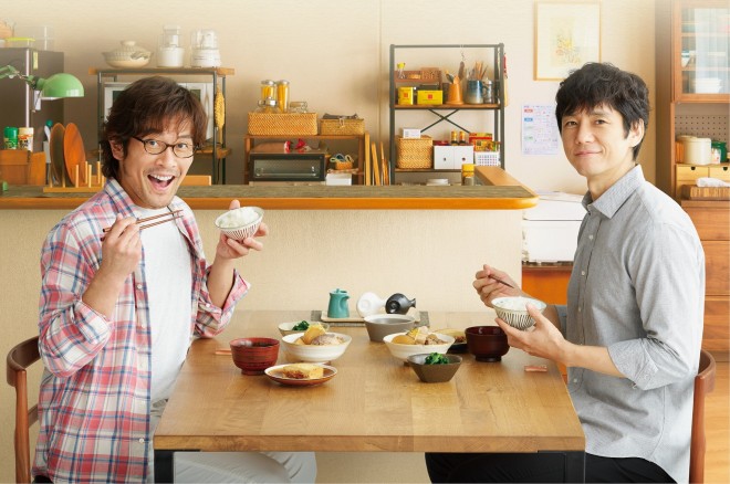 劇場版『きのう何食べた？』西島秀俊×内野聖陽インタビュー | ORICON NEWS